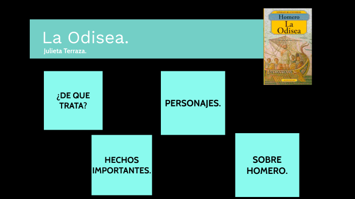 La Odisea 2 by juli mc on Prezi