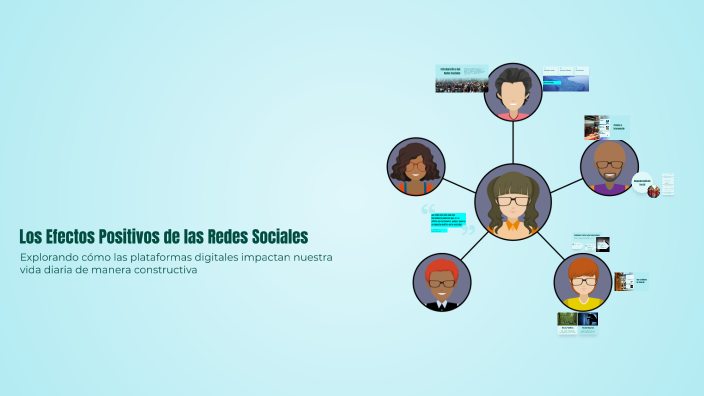Los Efectos Positivos de las Redes Sociales by GIUSSEPPE RAUL ESPAÑA ...