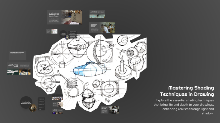 Mastering Shading Techniques in Drawing by Castro Troy G. Ba-aw on Prezi