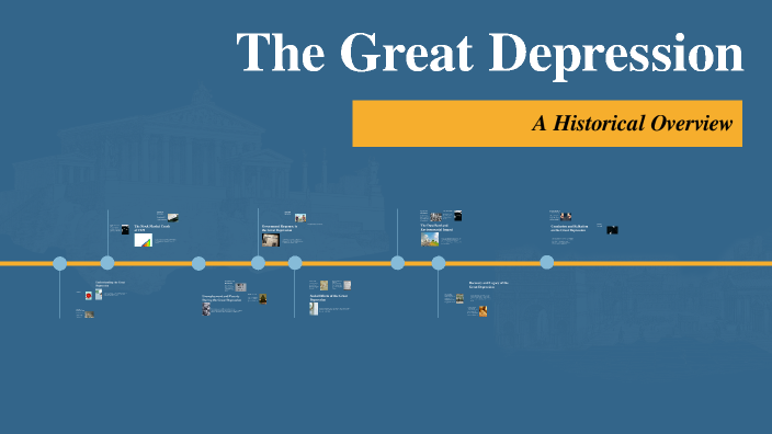 The Great Depression by Pardeep Sidhu on Prezi