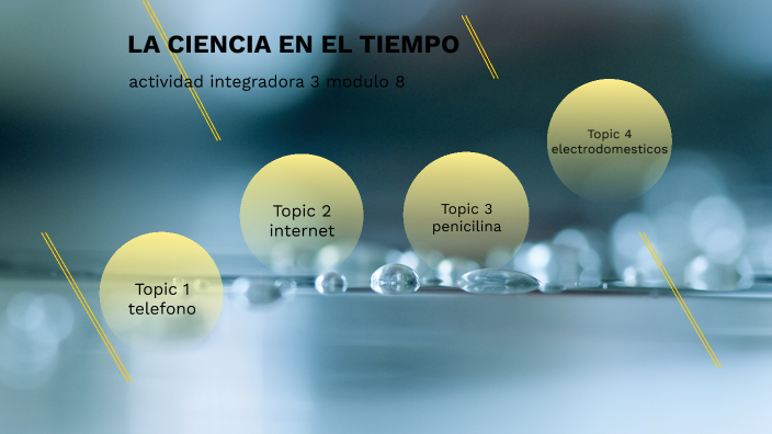 LA CIENCIA EN EL TIEMPO by Luz Del Carmen Jimenez Hernandez on Prezi