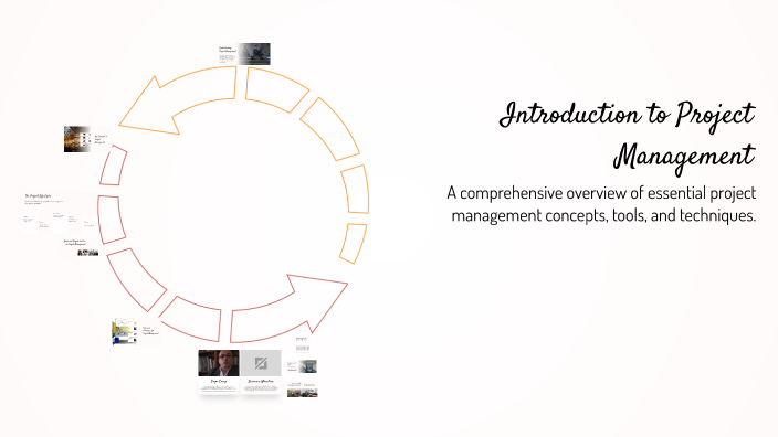 Introduction to Project Management by Buba M. Ceesay on Prezi