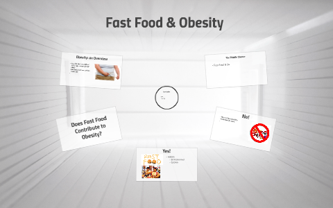 Fast Food & Obesity by Lesley Nguyen on Prezi