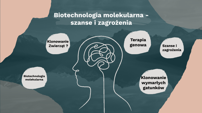 Biotechnologia molekularna - szanse i zagrożenia by Fun Creative Studio