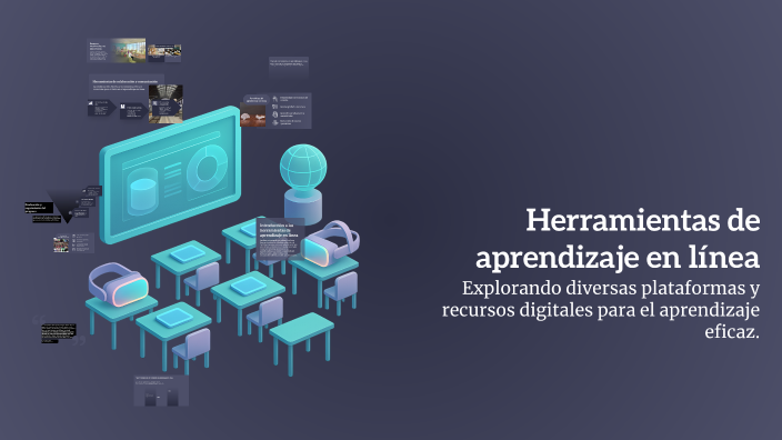 Herramientas de aprendizaje en línea by Edita santana on Prezi