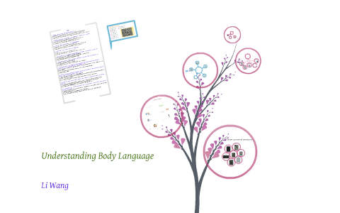 Understanding body language by Li Wang on Prezi