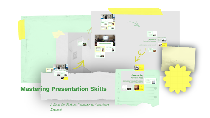 Mastering Presentation Skills by abrar hammuda on Prezi