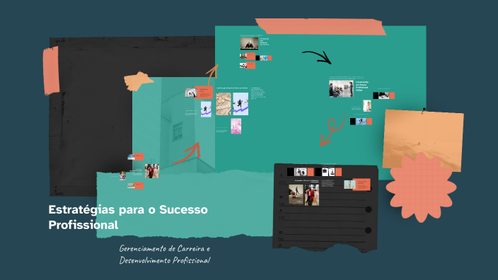 Estratégias para o Sucesso Profissional by Tháuan Batista Dimas tbd1 on ...
