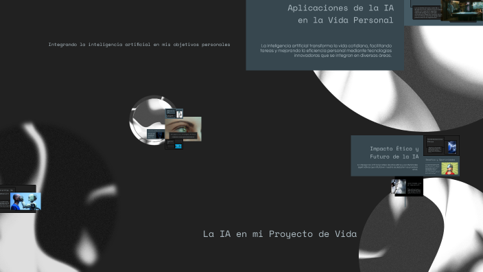 La IA en mi Proyecto de Vida by Santiago Rivera escobar on Prezi