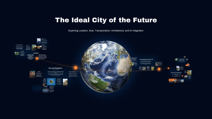 The Ideal City of the Future by Minh Trương on Prezi