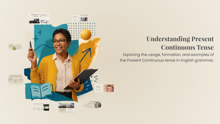 Understanding Present Continuous Tense by Nafisa Ergasheva on Prezi