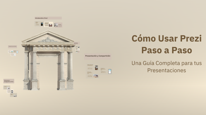 Cómo Usar Prezi Paso a Paso by QUINTERO LOPEZ ALECKSIS GABRIEL on Prezi