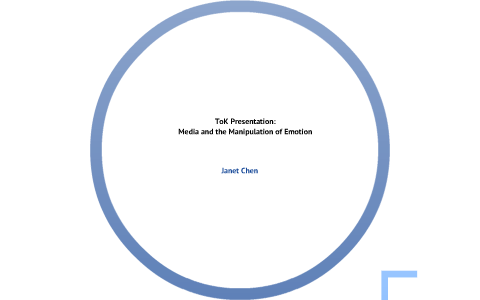 ToK Presentation by Janet Chen on Prezi