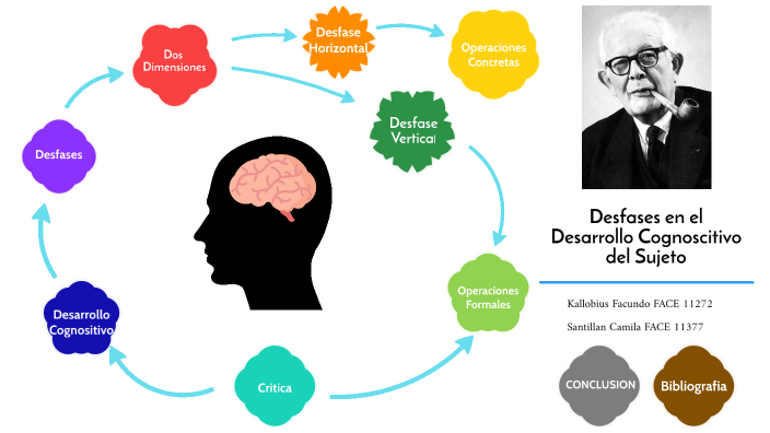 Desfases en el Desarrollo Cognoscitivo del Sujeto