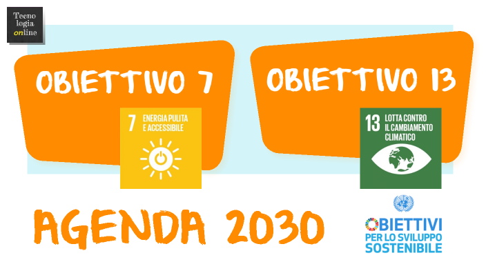 Obiettivi 7 E 13 Agenda 2030 By Tecnologia Online On Prezi