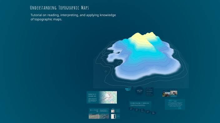 Understanding Topographic Maps: A Comprehensive Guide by Jonas Avižius ...
