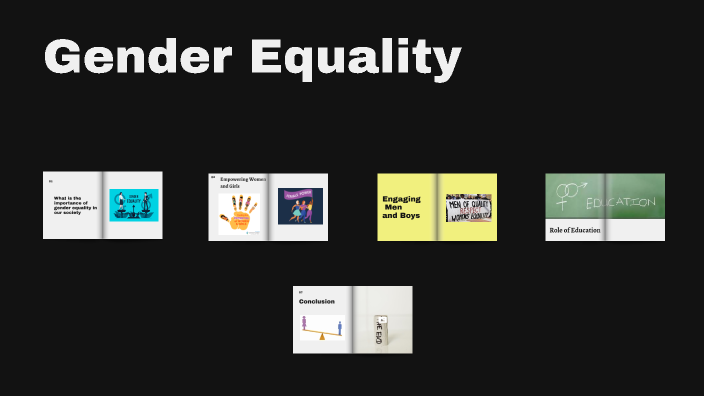 gender equality by kawtar ar on Prezi
