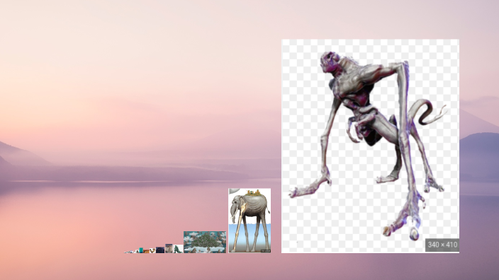 Monster Size Comparison By Colin Gaudreau On Prezi Monster Size Comparison By Colin Gaudreau On Prezi