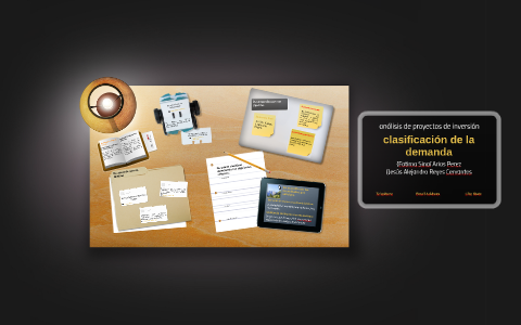 Clasificación De La Demanda By Alex Reyes On Prezi
