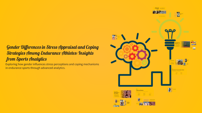 Gender Differences in Stress Appraisal and Coping Strategies Among ...