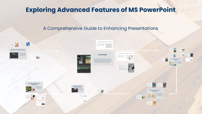 Exploring Advanced Features of MS PowerPoint by HaMe MeS on Prezi