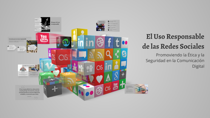 El Uso Responsable de las Redes Sociales by chilenowuok inoztrosa on Prezi