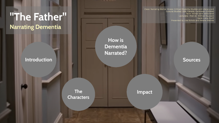 The Father by Helene S. on Prezi