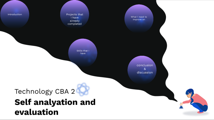 Technology CBA 2: Self analysation and evaluation by Kristian Cooper on ...