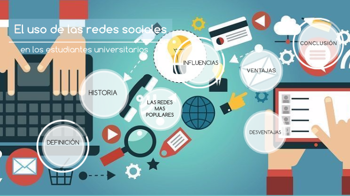 EL USO DE LAS REDES SOCIALES by Angie Bocanegra Guevara on Prezi