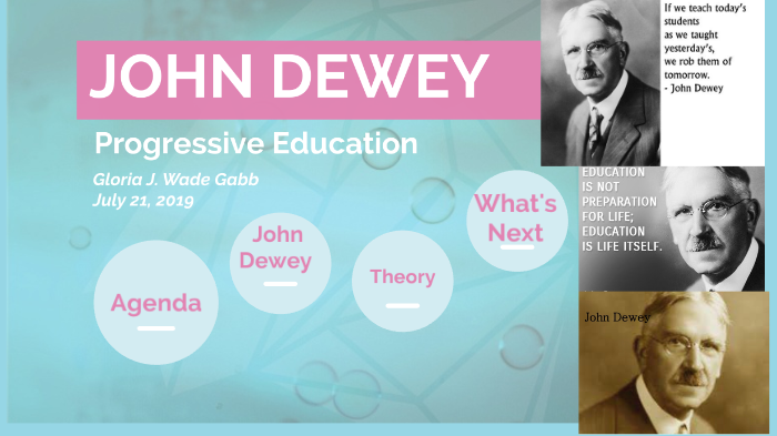 John Dewey by Gloria Gabb on Prezi