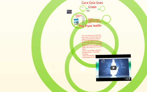 coca cola goes green case study analysis