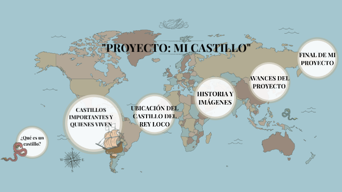 Proyecto: Mi Castillo by ALEXANDRA SALETH CHAVEZ BURGOS on Prezi