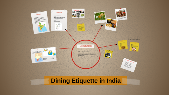 Dining Etiquette in India by Lochlyn Cernak-Mitchell