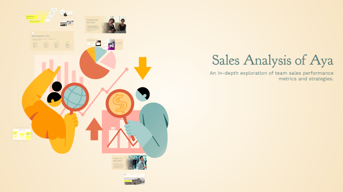 Sales Analysis of Aya by MahMoud SaEed on Prezi