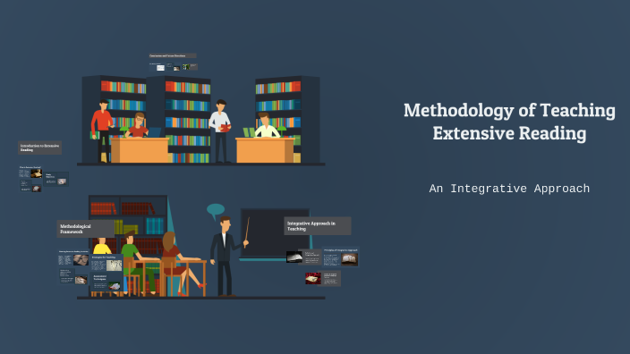 Methodology of Teaching Extensive Reading by Kamola Masrurova on Prezi