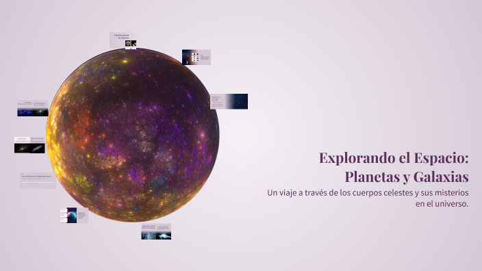 Explorando el Espacio: Planetas y Galaxias by jose agnel on Prezi