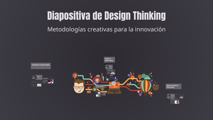 Diapositiva de Design Thinking by sherlon on Prezi