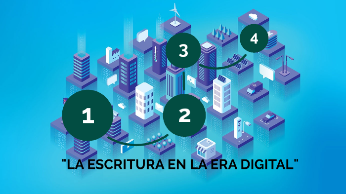 la escritura en la era digital by Brando Chacha Ayala on Prezi