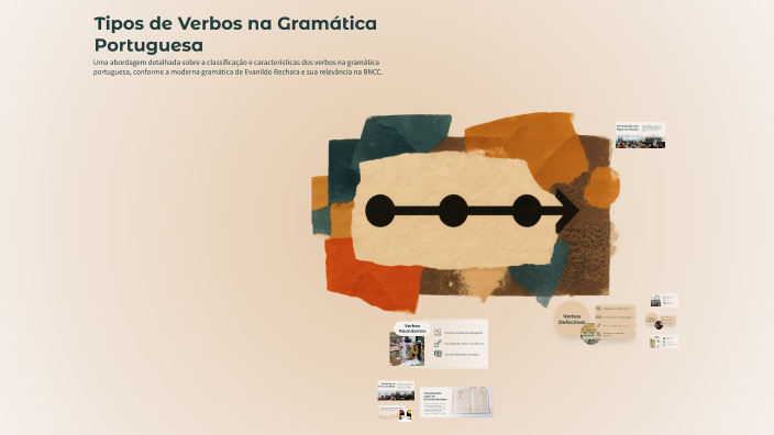 Tipos de Verbos na Gramática Portuguesa by bruno pacheco on Prezi
