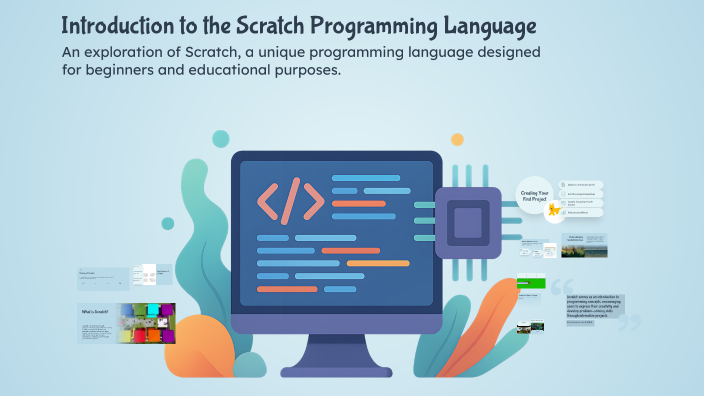 Introduction to the Scratch Programming Language by Semion Slav on Prezi