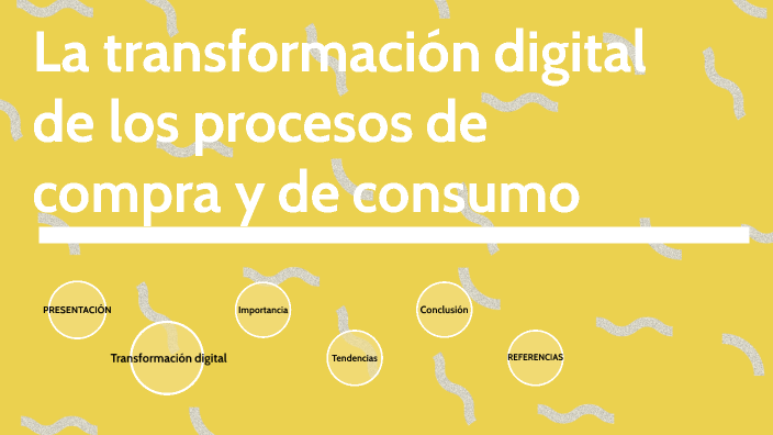 La Transformación Digital De Los Procesos De Compra Y De Consumo By Nelly Dianed Hernandez Rosas 9338