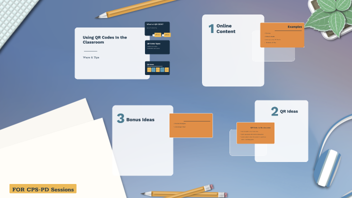 Using QR Codes in the Classroom by Yousuf Al Khanbashi on Prezi