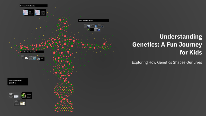 Understanding Genetics: A Fun Journey for Kids by alassane johnson on Prezi