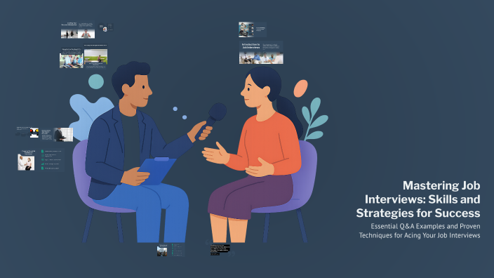 Mastering Job Interviews: Skills and Strategies for Success by TITA NUR ...