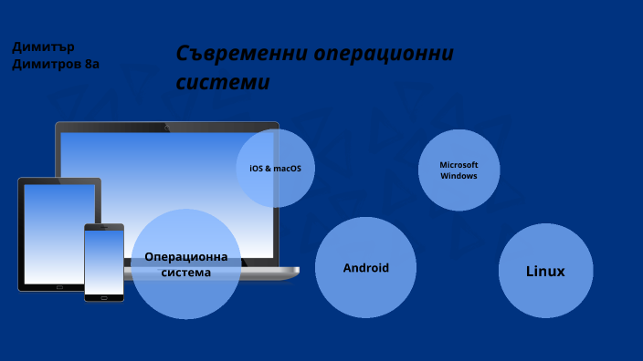 Съвременни операционни системи by D Dimitrov on Prezi