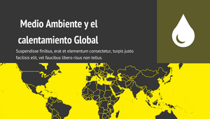 Medio Ambiente y el calentamiento global by Claudia Ascencio on Prezi ...