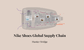 nike shoes supply chain