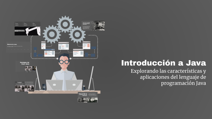 Introducción a Java by Gilian Vargas Vera on Prezi