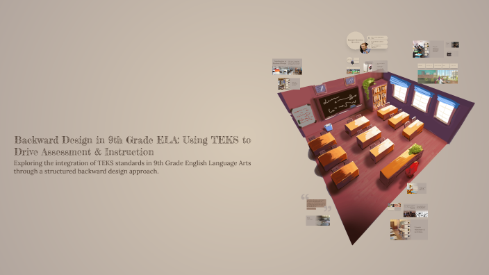 Backward Design by DeAndre Tayborn on Prezi
