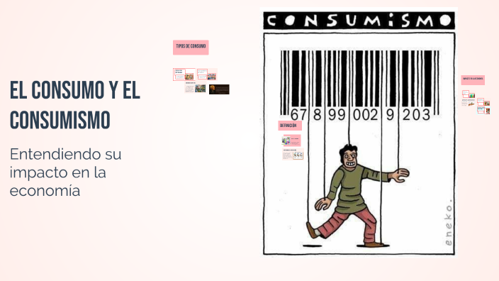 El consumo y el consumismo by midelka castro on Prezi